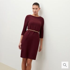 MM LaFleur dress.